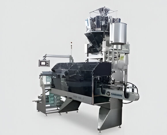 Máquina Envasadora e Embaladora KWS-180